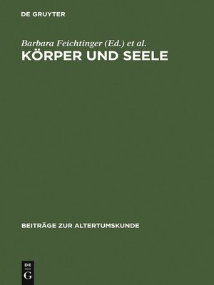 cover image of Körper und Seele